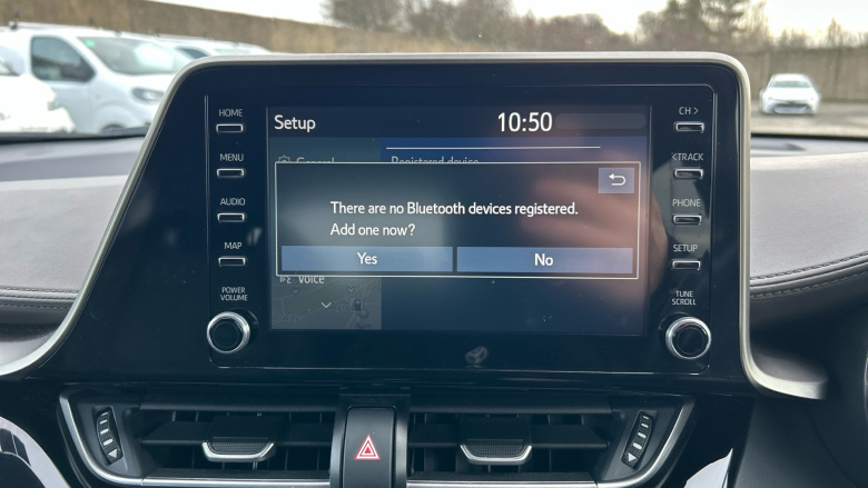 Toyota C-HR 1.8 Hybrid Excel 5dr CVT Hybrid Hatchback